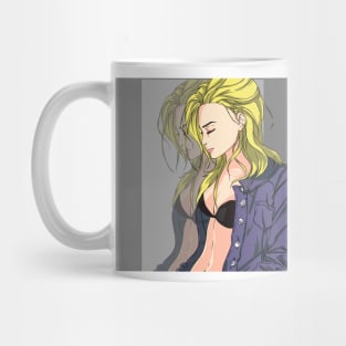 Karolina Dean Mug